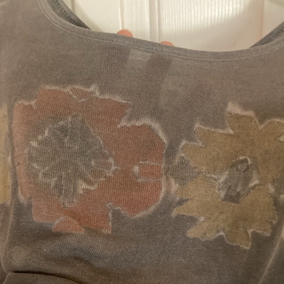 Free People vintage style top - Picture 4 of 9